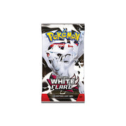 Scarlet & Violet White Flare Booster Pack