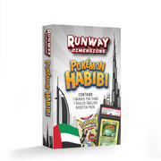Runway Dimensions Pokemon Habibi Mystery Box